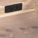 Oak Park Nightstand | Mission - Image 3