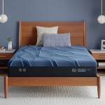 Serta® Iseries® Nxg™ Mattress - 2500 Hybrid Plush - Queen