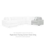 Stupendous Right-Arm Facing Corner Chair - Image 3