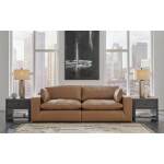 Emilia 2-Piece Sectional Loveseat - Image 3