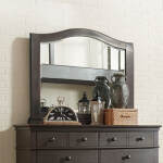 Oxford Arched Mirror - Image 4