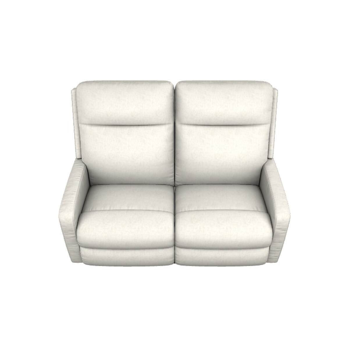 0e167f1d924f5cc78851dd0f965c2020 Finley Power Wall Reclining Loveseat W/ Headrest & Lumbar - Image 1