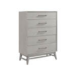 Bayside Chest | White
