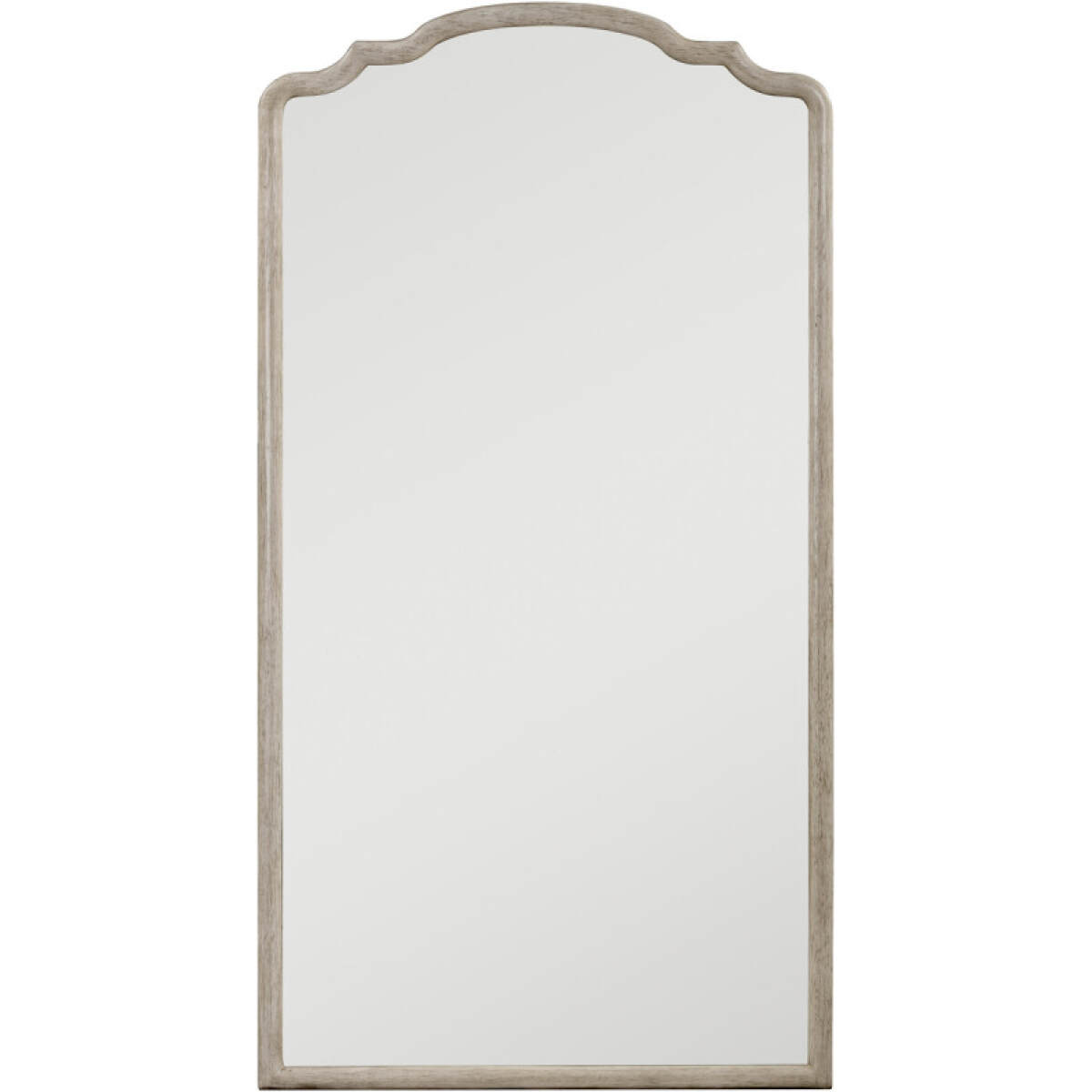 0e63c7f32d23046e5ca43491bd6e35b1 Provence Floor Mirror - Image 1