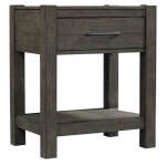 Mill Creek 1 Drawer Ns