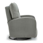 Ingall - Petite, Traditional Recliner - 2A04 - Image 7