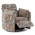 Luana - Swivel Recliner - FS0L68 - Image 4