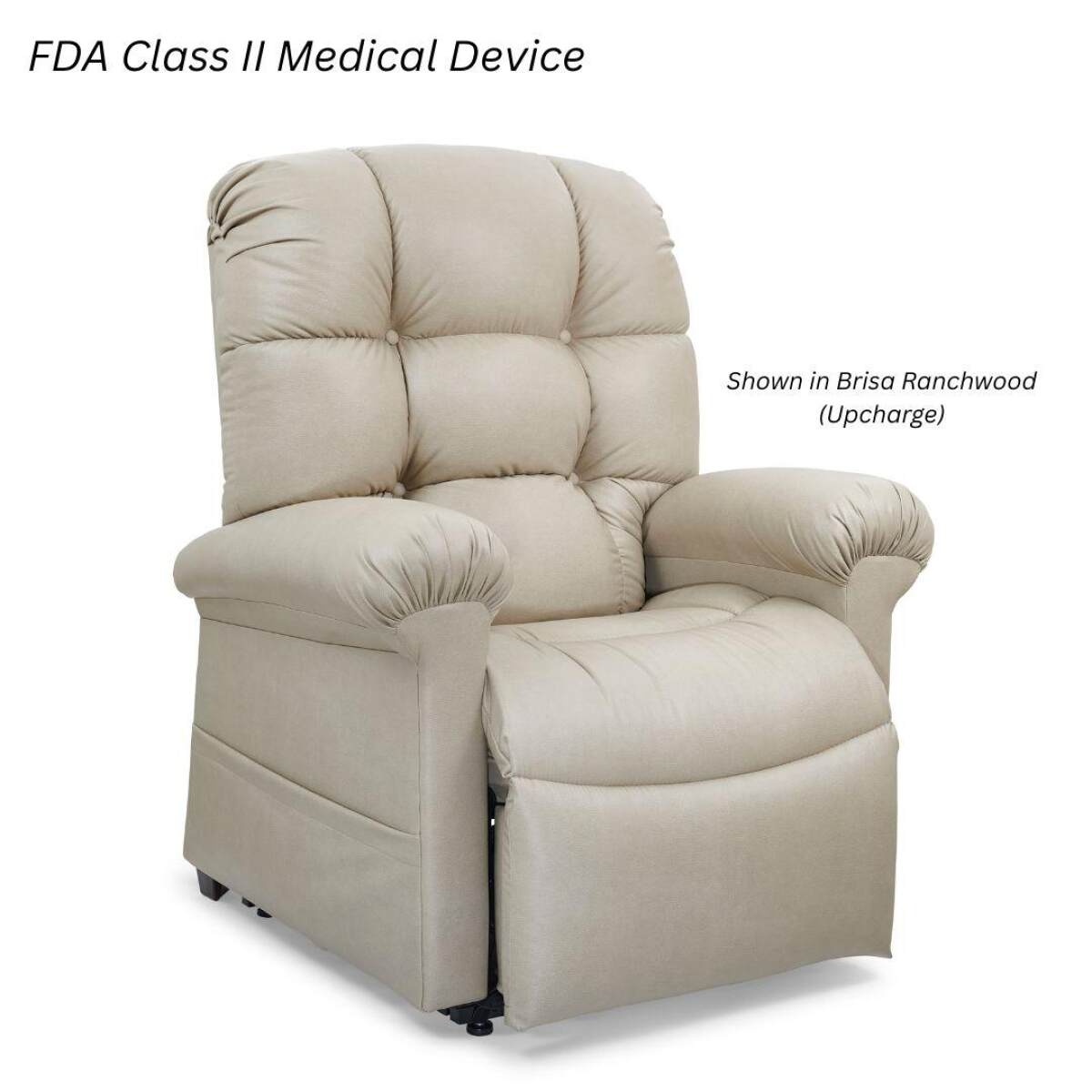 0e9558fbfcb041e9f51328a7ceb3464a Explore Ultracomfort’s Exclusive Customizable Lift Support Options - Image 1