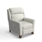 Rheeves High Leg Power Recliner W/ Headrest - Image 3