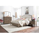 Provence Upholstered Bed I222BRGRP1 - Image 5