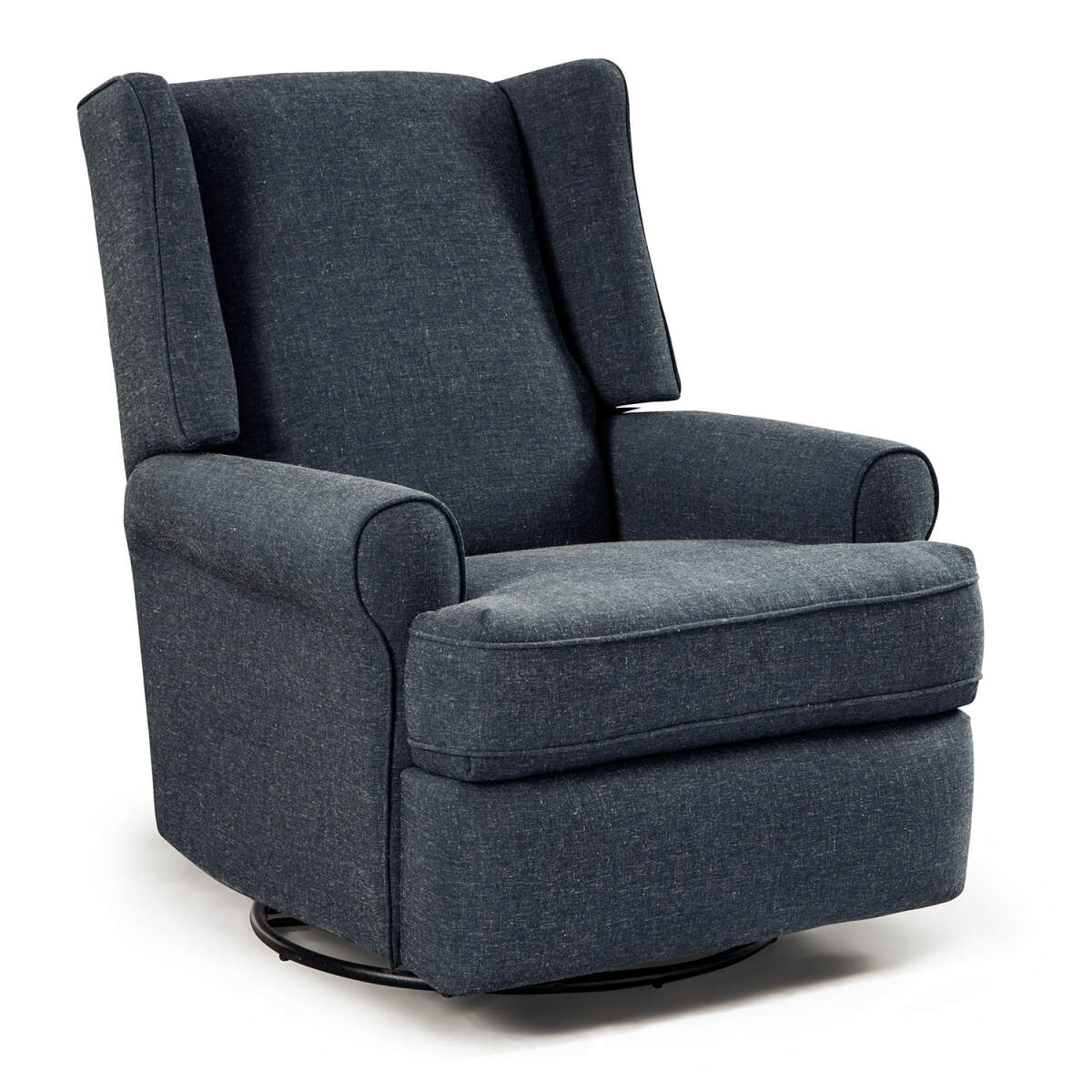 0edd4cd5b282dae57f33fe7779ebb0c7 Logan - Medium, Modern Recliner - 5NP95 - Image 1