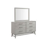 Bayside Dresser | White - Image 4