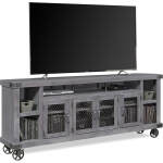 Industrial 84" Console - Image 4