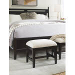 Sutton Q/k Bed Short Posts I3048-445P - Image 5