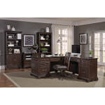 Weston L-shaped Desk I35HOGRP1 - Image 3