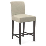 Myerlette 2 - 24" & 30" Barstools - Dark Walnut - 8780DW/24 - Image 6
