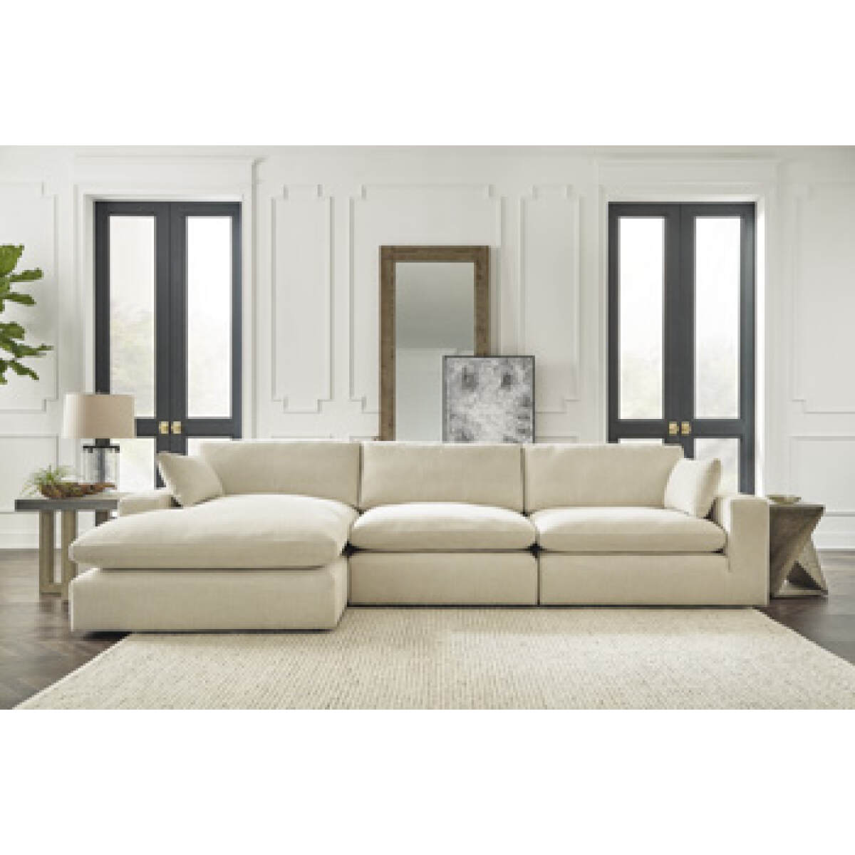 0ff0cfe2111fbb9dc468df4125cd8b72 Elyza 3-Piece Sectional with Chaise - Image 1