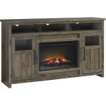Finnegan 66" Highboy Fireplace DTT1940-SBR