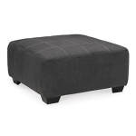 Ambee Oversized Accent Ottoman