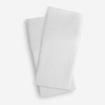 Hyper-Cotton Pillowcase Set - Bright White / Queen - Image 5
