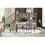 Zane 66" Writing Desk - Image 12