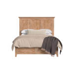 San Mateo Queen Standard Bed | Wheat - Image 4
