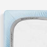 Dri-Tec Performance® Crib Sheet - Baby Blue - Image 5