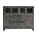 Foundry Sliding Door Cabinet - Image 3
