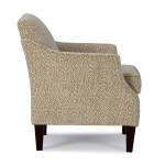 Ashelle - Transitional Club Chair - Espresso - 4110E - Image 13