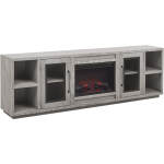 Paige 97" Fireplace Console - Image 7