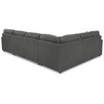 Edenfield 3-Piece Sectional with Chaise - Image 4