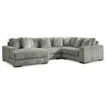 Lindyn 4-Piece Sectional with Chaise