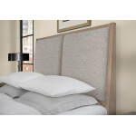 Woodbridge Upholstered Bed With Storage -grey - 821-551-052-050B-502-555; 821-661-062-066B-502-666 - Image 4