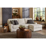 Dovely - Transitionally Styled Chaise Lounge Sofa - M25W - Image 7