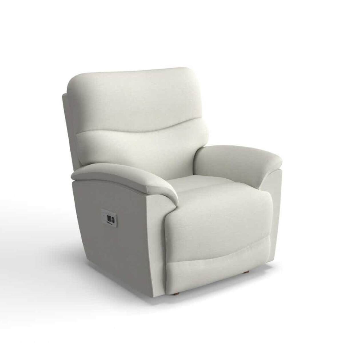 11149bd8d7d34c73eff4e495e327930a Trouper Power Rocking Recliner W/ Headrest - Image 1