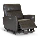 Higbee Power Chair W/ Power Headrest - Image 5