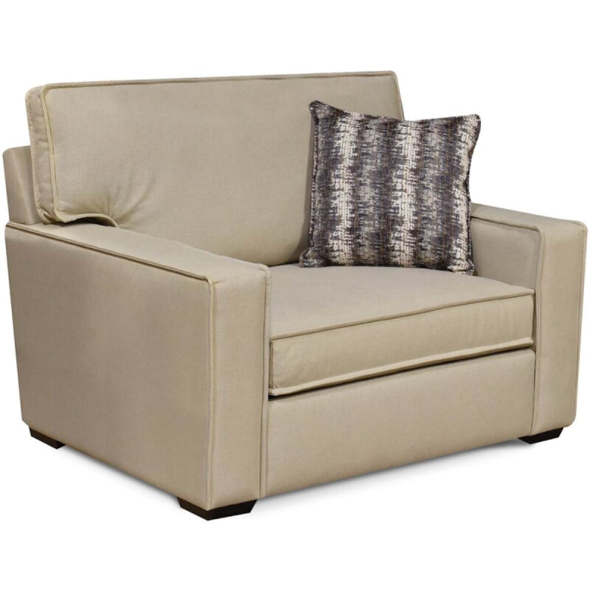11425bce85f7fb1333f6f67758e88455 8l00-04 Lyndon Chair - Image 1