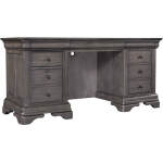 Sinclair 68" Credenza Hutch - Image 12