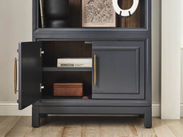 Alexander Door Bookcase - Image 4