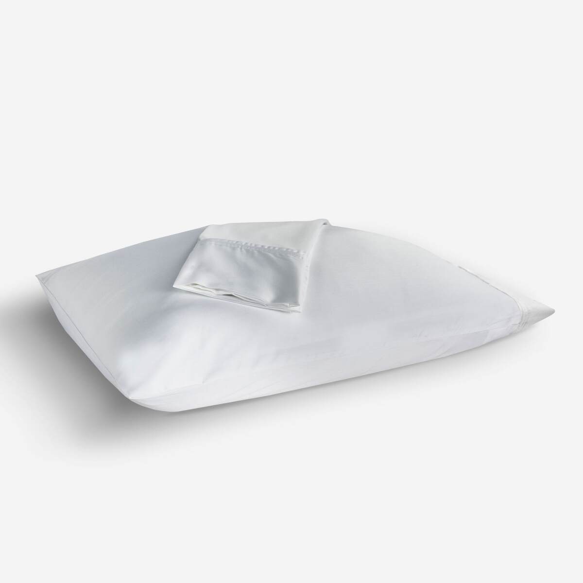 116c5be621047dc5d6146b07384067c2 Hyper-Cotton Pillowcase Set - Bright White / Queen - Image 1