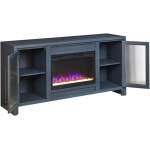 Tatum 66" Fireplace Console - Image 9