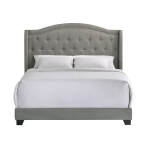 Rhyan Upholstered Queen Bed - Image 4