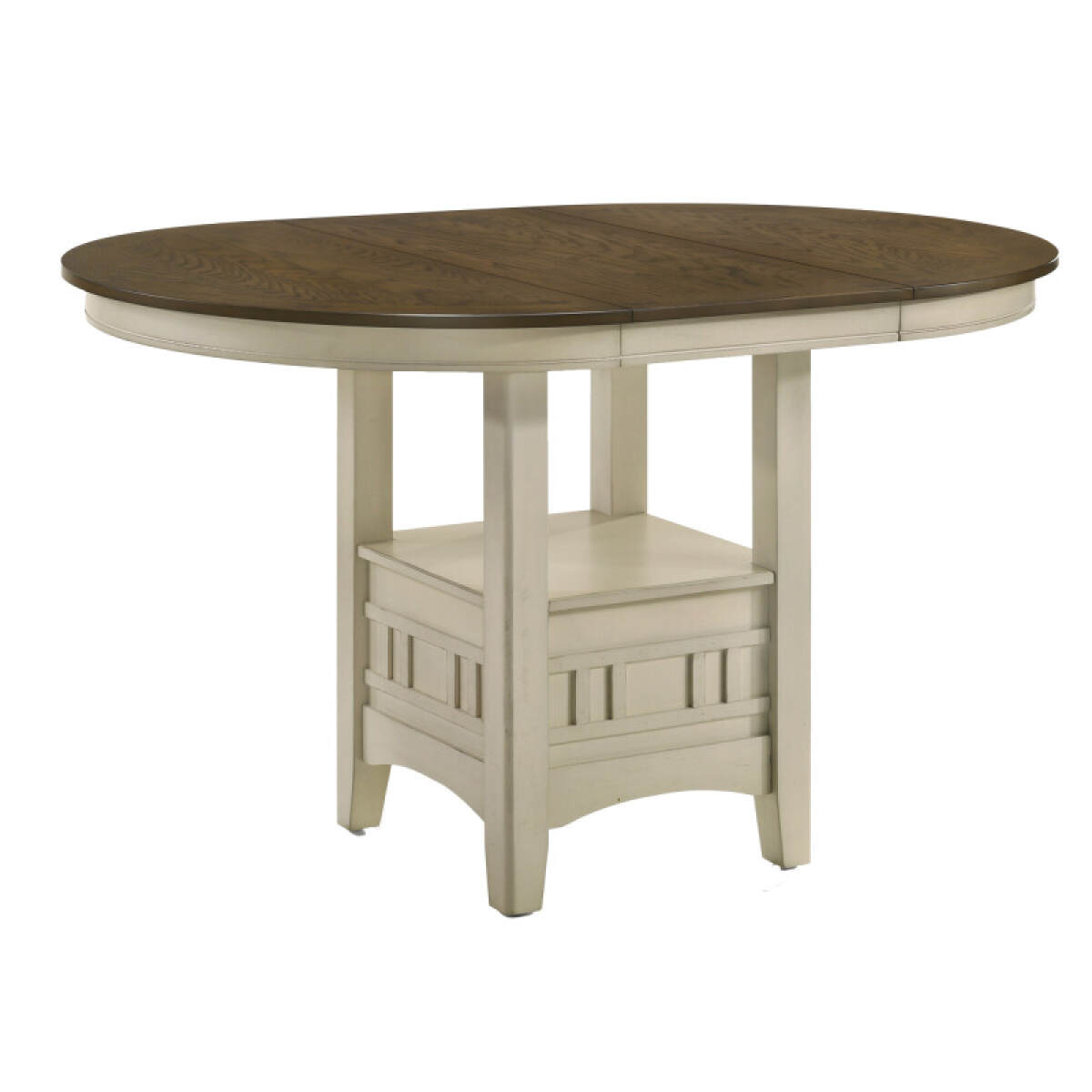 11e322cf061e23f67ad1d7dc3c658730 Mission Casual Counter Table - Image 1