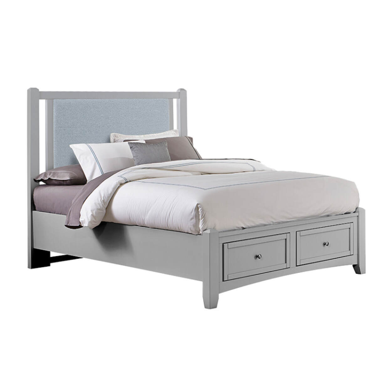 121525c1d654cf23363378fa813be2cb Bonanza Upholstered Storage Bed - Blue - BB26-551-053-050B-502-555 - Image 1