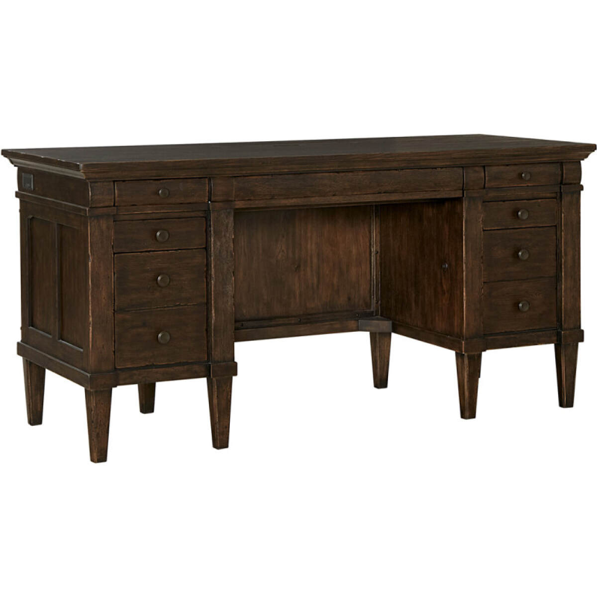 12215bbcf8d986f5523a79dceba9c37e Jackson 62" Executive Desk - Image 1