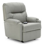 Jojo - Petite-sized, Pillow Back Recliner - 1AP34