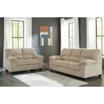 SimpleJoy Sofa and Loveseat - Image 2