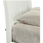 Cambridge Queen Sleigh Bed Hb - Image 9
