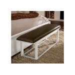 Lodge & Loft Uph Bench - Sedona Brown - 844-080Y