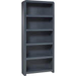 Taylor 74" Bookcase W/ 2 Doors - Image 10
